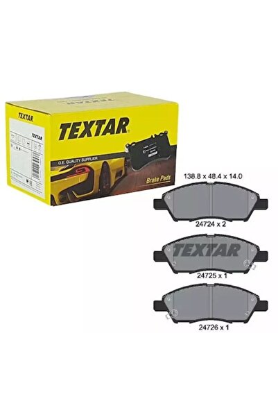 TEXTAR Set Placute Frana Frana Disc Nissan Almera/Cube/Latio Limuzina Nissan ...