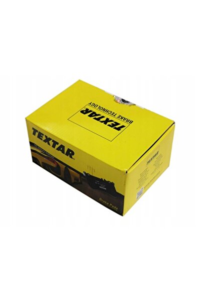 TEXTAR Set plăcuțe de frână pentru Peugeot Boxer 1.9-2.8 HDI