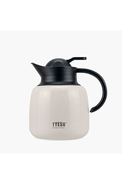 Tyeso Thermal Coffee&Tea Carafe 1000ML Smooth pouring and consistent heat