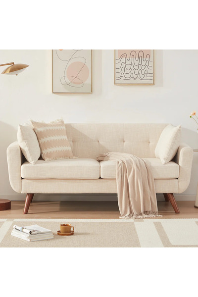 ULYSSES RAHAT OTURUM ALANINA SAHİP MİDİ KOLTUK, LOVESEAT KOLTUK, ZARİF KOLTUK...