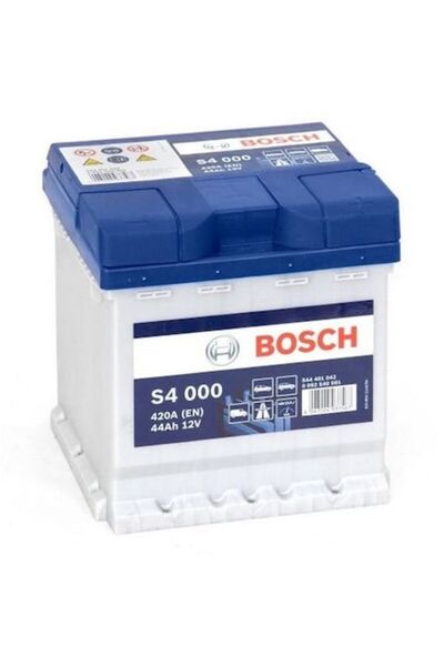 Bosch Baterie auto S4 44 Ah 420A
