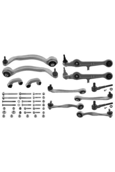MaxGear Kit braț suspensie față pentru Audi A4 B6 și B7 2000-2008