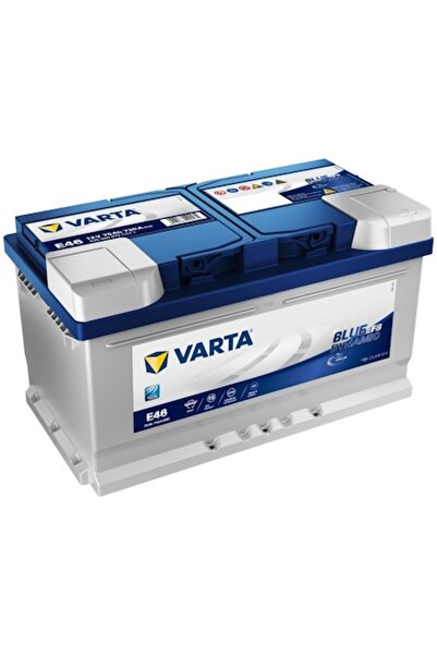Varta Baterie EFB 75AH START-STOP