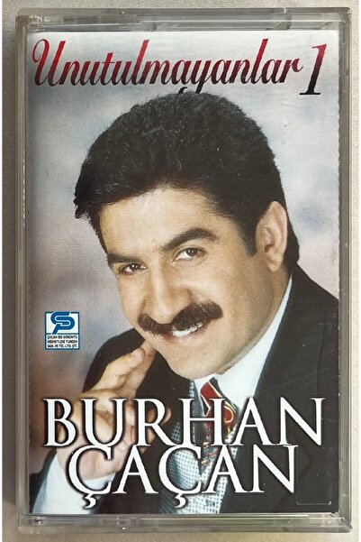 Çaçan Müzik برحان تشابان غيرنس 1 كاسيت