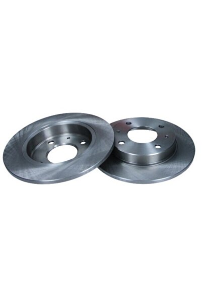 MaxGear Disc de frână spate, Maxgear, pentru Mitsubishi Colt