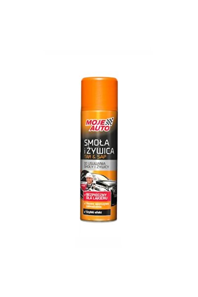 Moje Auto PRODUS PENTRU ELIMINAREA RĂȘINII ȘI A RĂȘINII LIDICEI 200ml MOJE AUTO