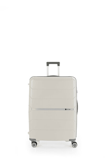 MÇS V 366 POLİPROPİLEN KIRILMAZ KABİN BOY VALİZ