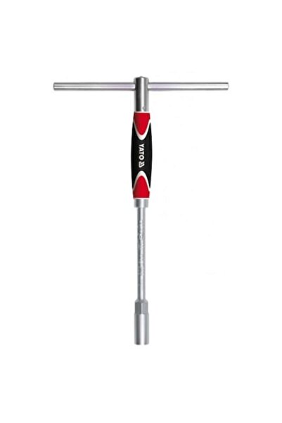 yato Cheie tubulară tip T cu mâner rotativ 11MM