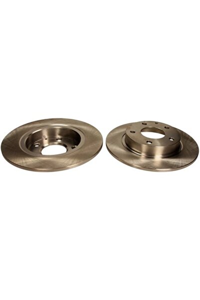MaxGear Disc de frână spate pentru Mazda 3 1.5-2.0/2.2D 13-