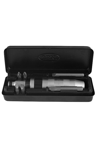 JBM Set de 8 șurubelnițe cu impact 1/2