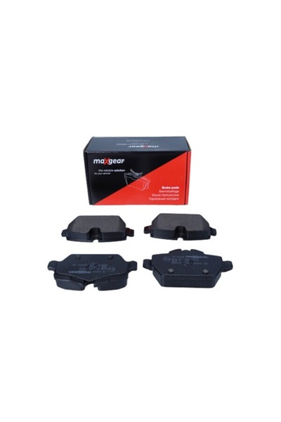 MaxGear Plăcuțe de frână, Maxgear, pentru BMW