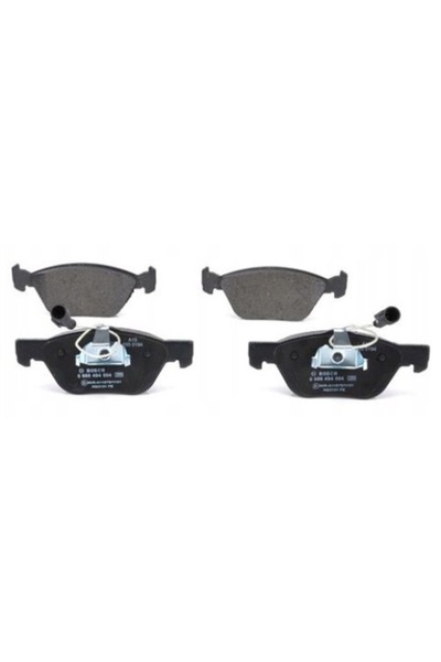 Bosch Plăcuțe de frână, Bosch, 0 986 494 004