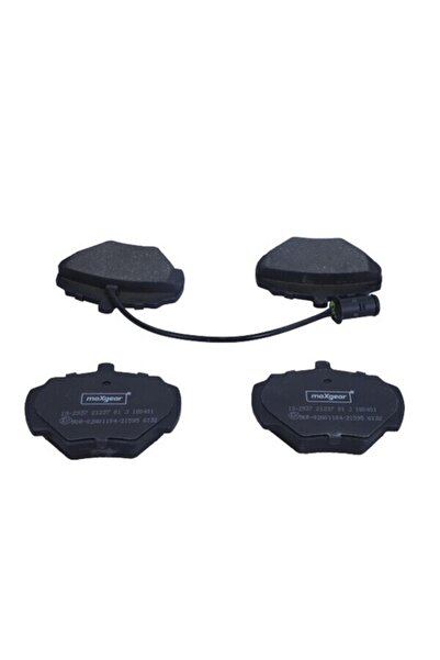 MaxGear Plăcuțe de frână spate pentru Land Rover Discovery 94-/Defender 98-16