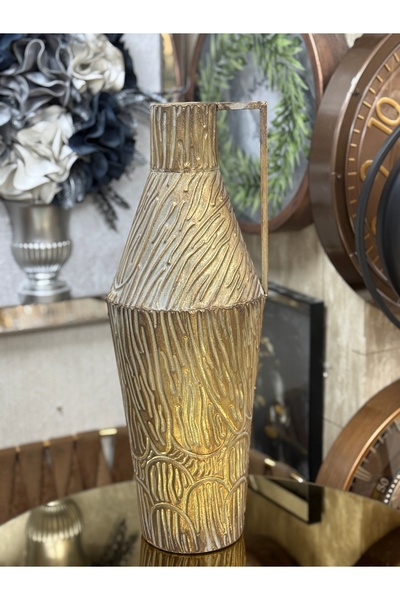 city gold ESKİTME GOLD TELKARİ VAZO