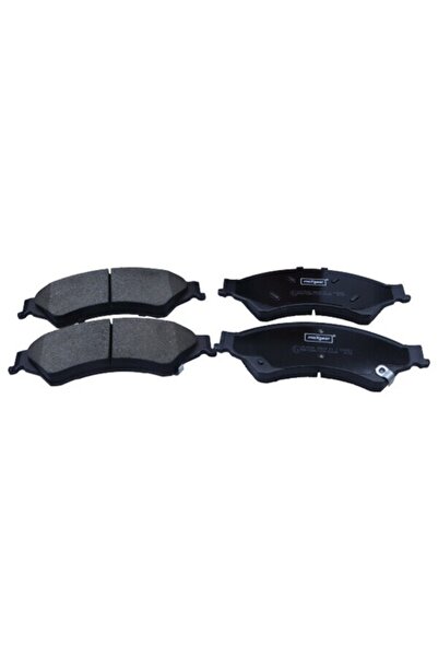 MaxGear Set plăcuțe de frână pentru Ford Ranger 11-