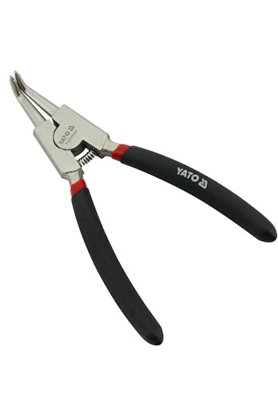 yato Clește Seeger pentru extragere, vârf îndoit spre exterior, 150 mm, CR-V,