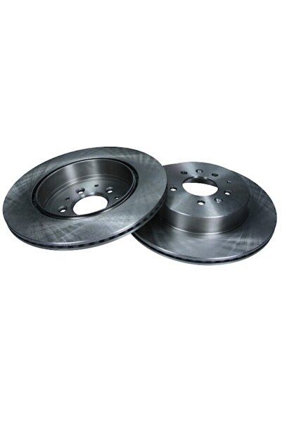 MaxGear Disc de frână spate pentru Mazda CX-7/CX-9 07