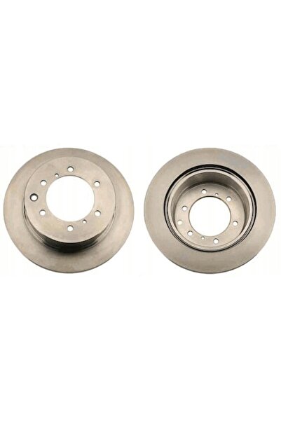 TRW Disc de frână DF4903S