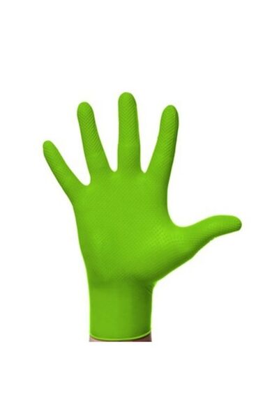 JBM Set of 100 Nitrile Gloves