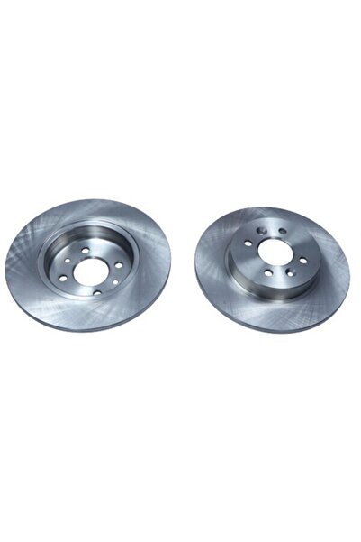 MaxGear Disc de frână spate pentru Renault Kangoo 00- 4x4