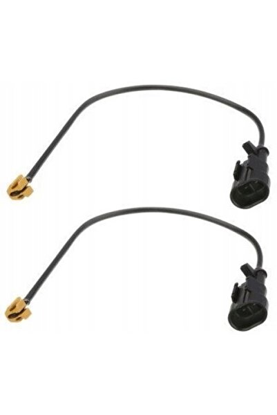 TRW Set senzor de uzură a plăcuțelor de frână, GIC346