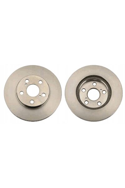 TRW Set de 2 discuri de frână, TRW, DF4877