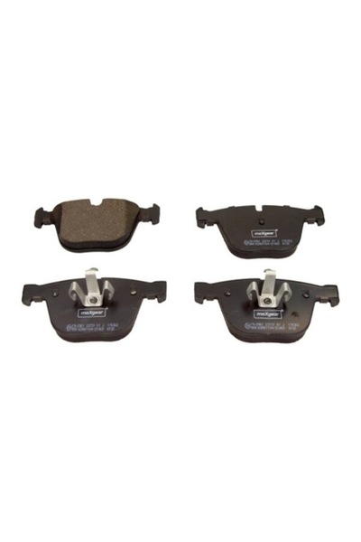 MaxGear Plăcuțe de frână pentru BMW T. F01/F02 730-730