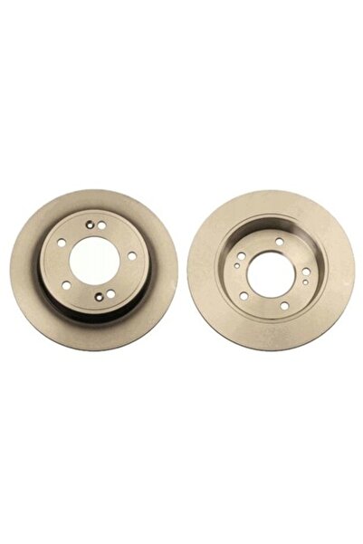 TRW Set de 2 discuri de frână DF6627