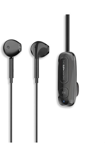 Promate سماعات أذن لاسلكية مزودة بمشبك