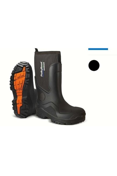 Polly Boot Pollyboot Ranger Çizme Çelik Burunsuz 49 Numara