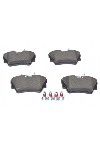 Bosch Спирачни накладки 0 986 494 040