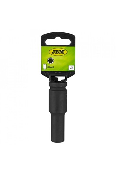 JBM Impact Socket Hex. 1/2' 22 Mm