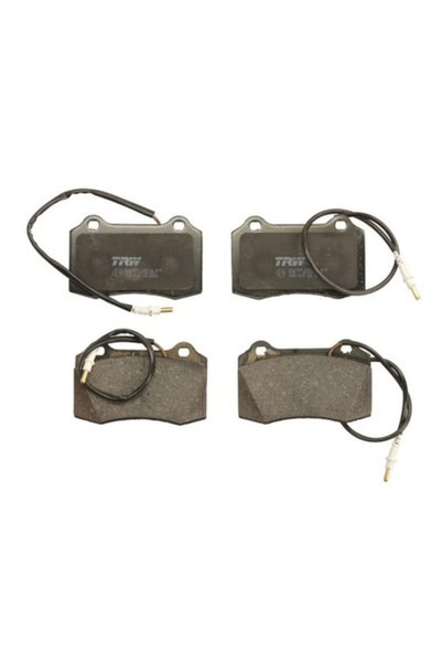 TRW Set plăcuțe de frână pentru Peugeot 406 1995-2005