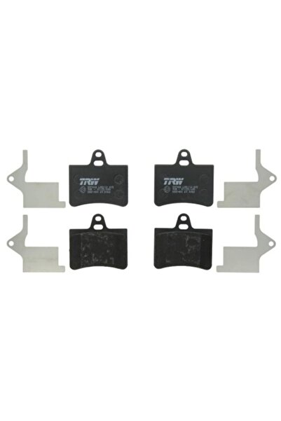 TRW Set Placute Frana Frana Disc Citroen C5 1/C5 2 2001-2008
