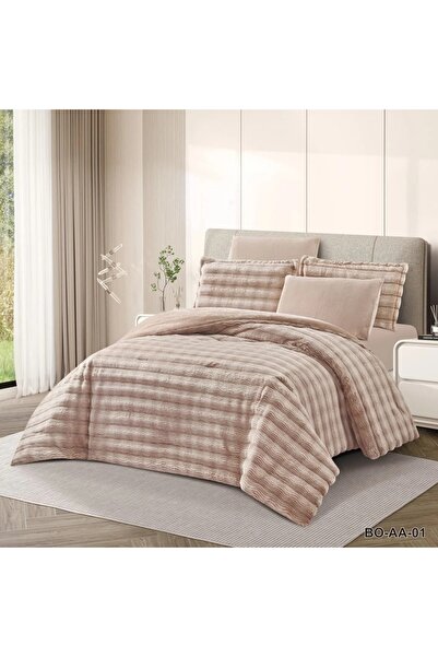 bo Opal winter single bedsheet set, 4 pieces
