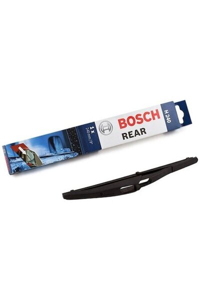Bosch Ștergător spate, 24 cm pentru Dacia Jogger, Jeep Renegade, Mini Cooper ...