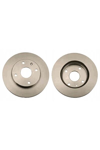 TRW Set de 2 discuri de frână, TRW, DF4812