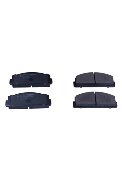 MaxGear Комплект спирачни накладки за FIAT 125P/FSO POLONEZ/127/131