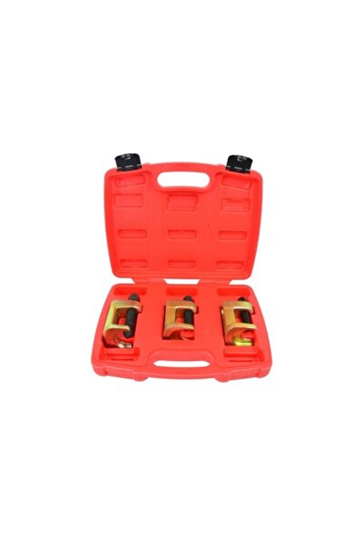 GEKO Set extractoare, 3 piese, 23mm x 28mm x 34mm