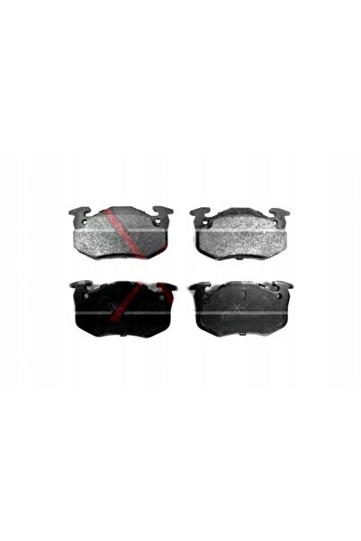 MaxGear Set Placute Frana Frana Disc Punte Fata Peugeot 305 2 Renault Clio 1/...