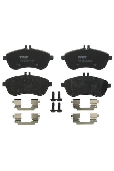 TRW Set plăcuțe de frână pentru Mercedes Clasa C 2007-2014 S204