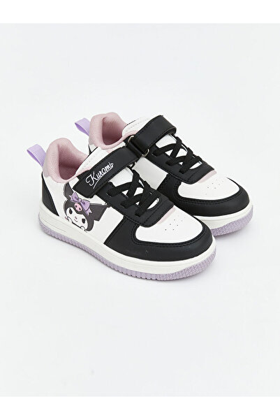 LC Waikiki Pantofi sport pentru fetițe cu imprimeu Kuromi, colecția Shining C...