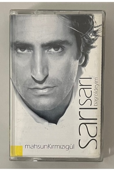 PRESTİJ MÜZİK كاسيت ماهسون ريد روز أصفر أصفر