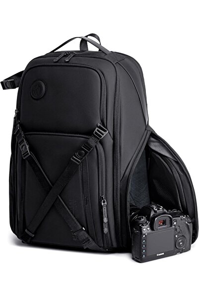 Arctic Hunter حقيبة ظهر احترافية للكاميرا