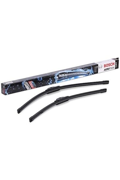 Bosch Set ștergătoare Aerotwin, 65/55 cm pentru Renault Scenic II Grand Sceni...