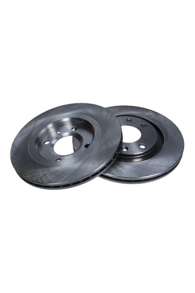 MaxGear Set Discuri Frana Punte Fata Citroen Bx/Xantia/Zx Peugeot 305 2/306/4...