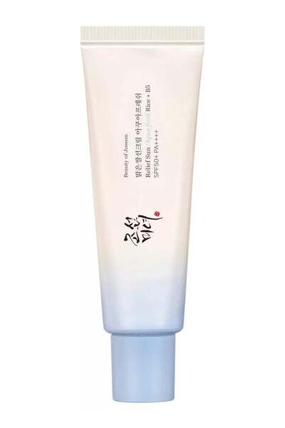 Beauty of Joseon ريليف صن أكوا فريش (أرز + فيتامين ب5) (SPF50+ PA++++)