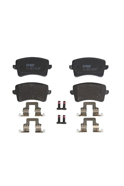 TRW Brake Pad Set for Audi A4 Allroad B8/A4 B8/A5 (2007–2017)