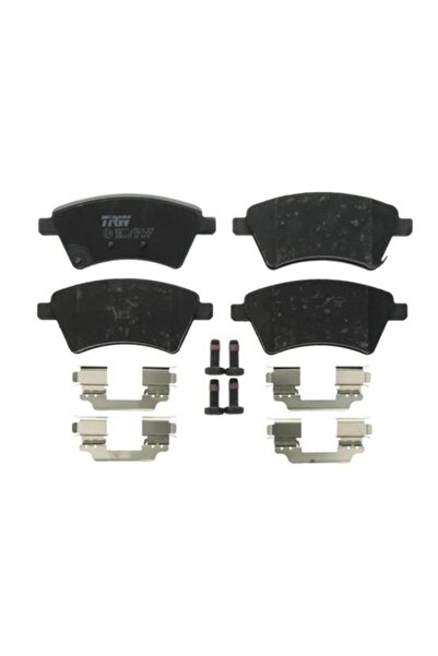 TRW Set Placute Frana pentru Fiat Sedici 2006-2014