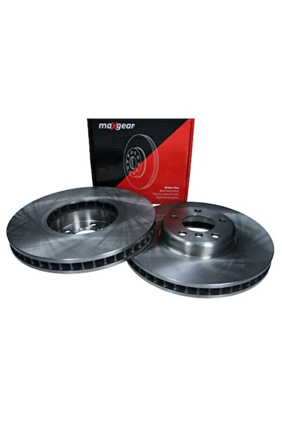 MaxGear Disc de frână pentru BMW 5/6/7 10- LE
